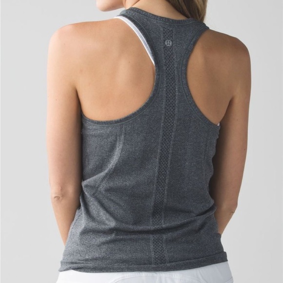 lululemon athletica Tops - Lululemon Swiftly Tech Racerback